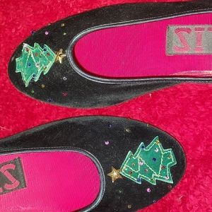 Christmas shoes